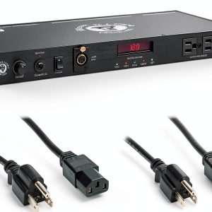 Pavo Power Conditioner 2775-Joule Rating Musical Instrument-0