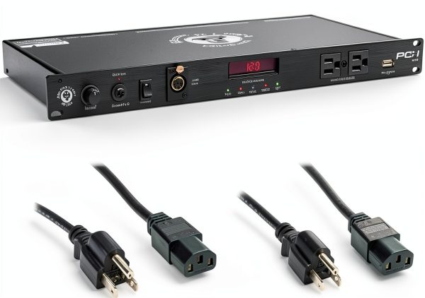 Pavo Power Conditioner 2775-Joule Rating Musical Instrument-0