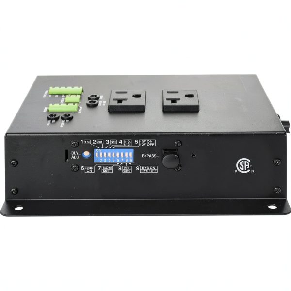 Furman Remote Power Relay with Copper Contacts-1