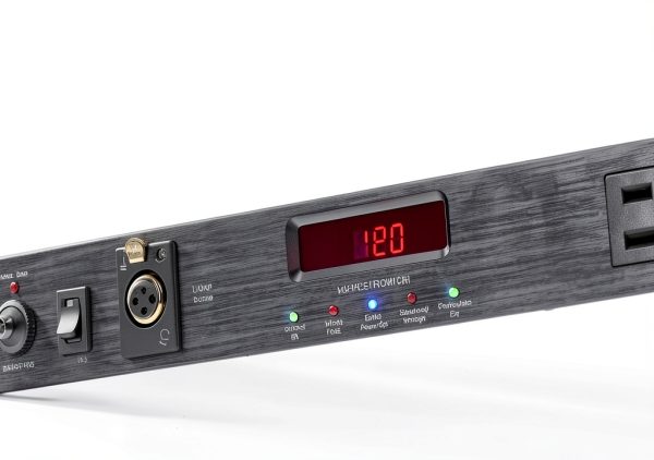 Pavo Power Conditioner 2775-Joule Rating Musical Instrument-5