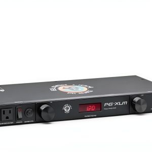 Black Lion Audio PG-XLM Power Conditioner Metal Studio Gear-0