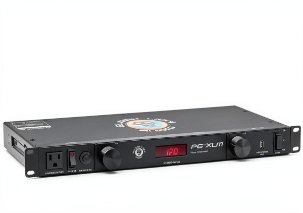 Black Lion Audio PG-XLM Power Conditioner Metal Studio Gear-0