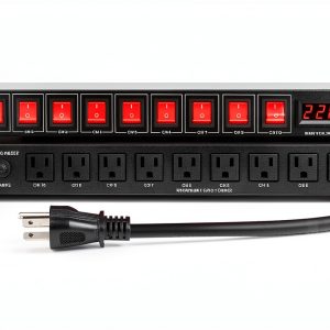 Power Conditioner AudioTech 1800W Rack Studio-0
