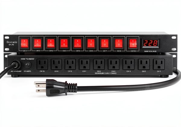 Power Conditioner AudioTech 1800W Rack Studio-0