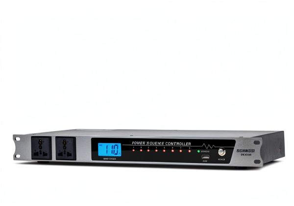 SW-X100 Power Conditioner Metal 2000W-2