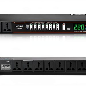 Pavo Power Conditioner 2000W Black PMX2430-0