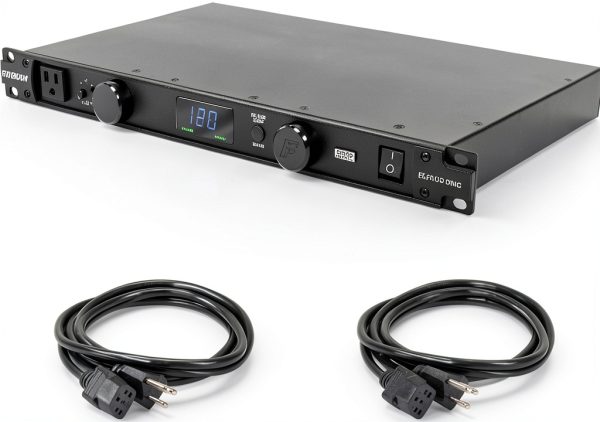Furman 15A Power Conditioner SMP Surge Guard-0