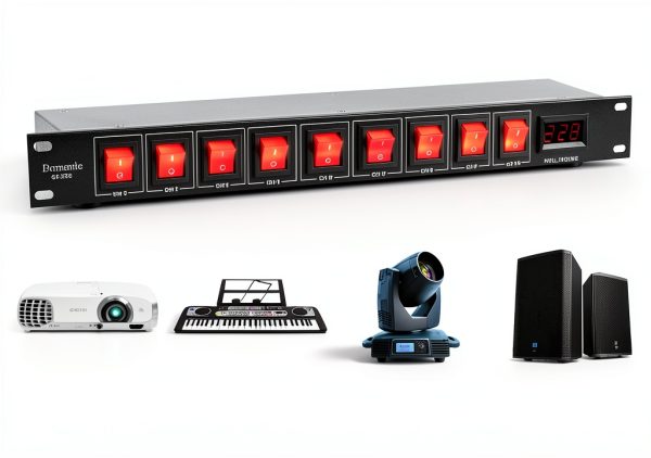 Power Conditioner AudioTech 1800W Rack Studio-5