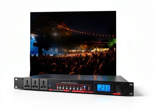 Pavo Power Conditioner for Audio Equipment-1