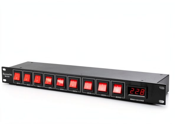 Power Conditioner AudioTech 1800W Rack Studio-8