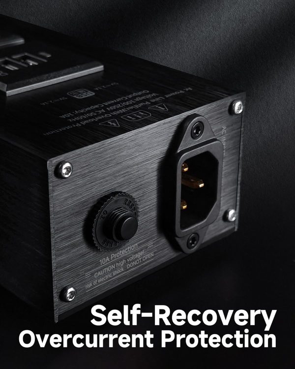 TODN Power Conditioner for Audio Studio-3