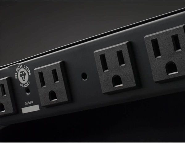 Black Lion Audio PG-XLM Power Conditioner Metal Studio Gear-5