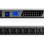 VR-2000 Professional Power Conditioner 2000W 20 Amps-0