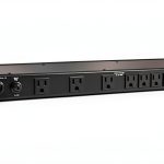 Pavo Power Conditioner Black M8DX Musical Instrument-0