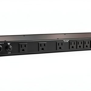 Pavo Power Conditioner Black M8DX Musical Instrument-0