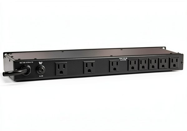 Pavo Power Conditioner Black M8DX Musical Instrument-0