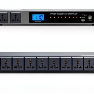 SW-X100 Power Conditioner Metal 2000W-0