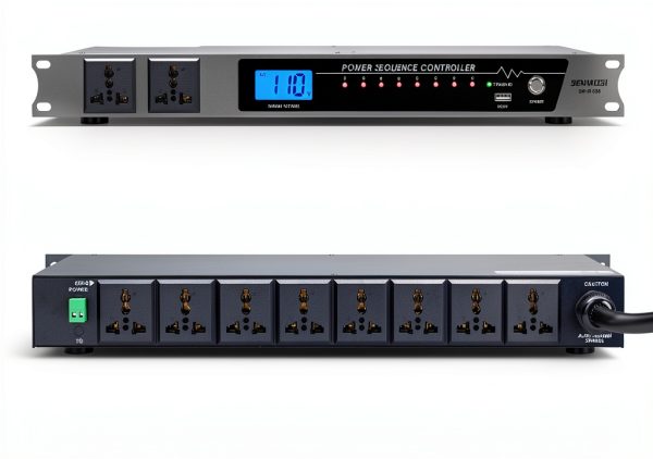 SW-X100 Power Conditioner Metal 2000W-0
