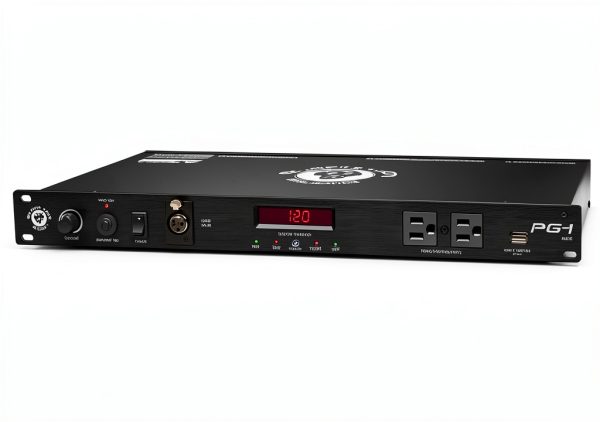 Pavo Power Conditioner 2775-Joule Rating Musical Instrument-3