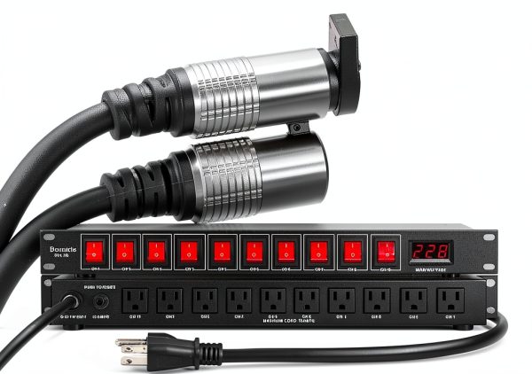 Power Conditioner AudioTech 1800W Rack Studio-1