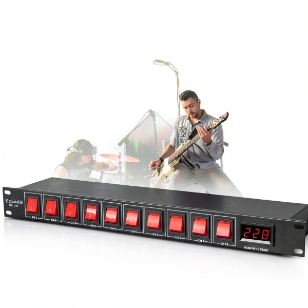 Power Conditioner AudioTech 1800W Rack Studio-4