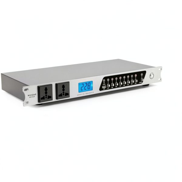 VR-2000 Professional Power Conditioner 2000W 20 Amps-3