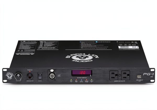 Pavo Power Conditioner PG-1 MKII Musical Instrument-3