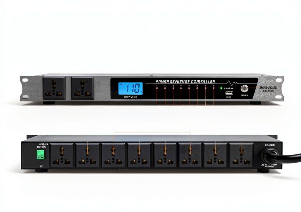 SW-X100 Power Conditioner Metal 2000W-4