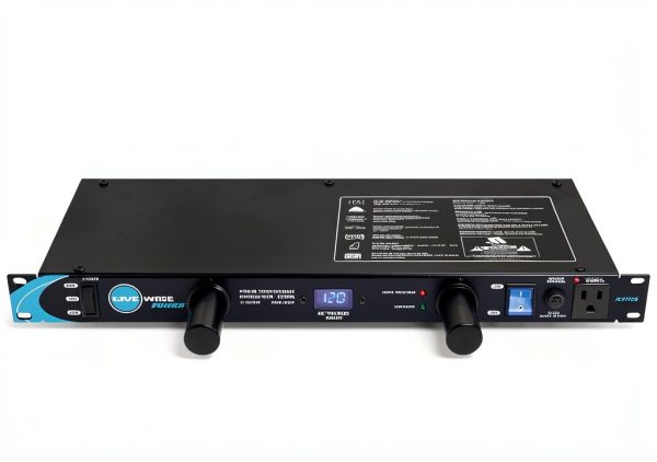 Furman Power Conditioner White Musical Instrument-0