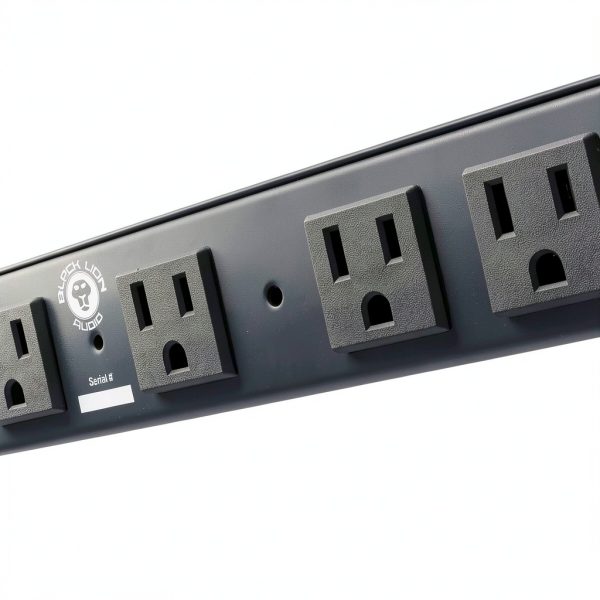 Black Lion Audio PGX Power Conditioner Rackmount-3