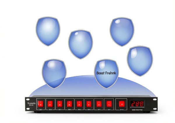 Power Conditioner AudioTech 1800W Rack Studio-2