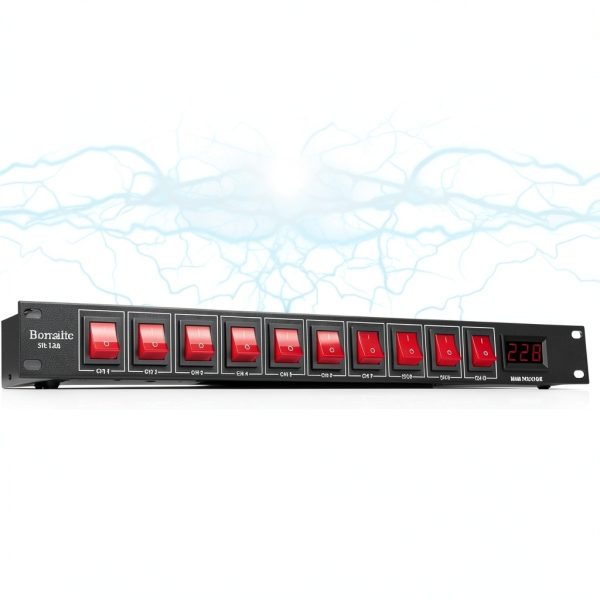 Power Conditioner AudioTech 1800W Rack Studio-3