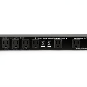 ART Power Conditioner PS4x4PROUSB Musical Instrument-0