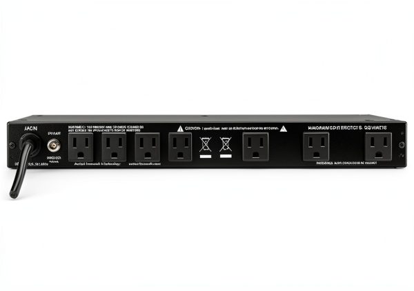 ART Power Conditioner PS4x4PROUSB Musical Instrument-0