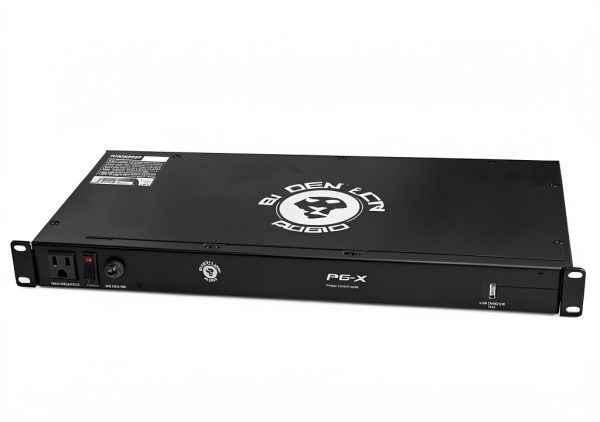 Black Lion Audio PGX Power Conditioner Rackmount-2