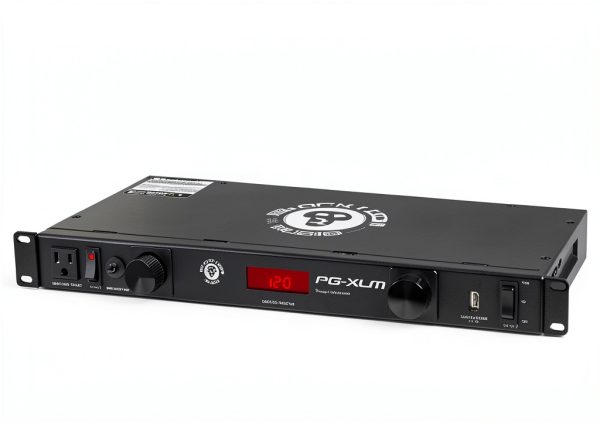 Black Lion Audio PG-XLM Power Conditioner Metal Studio Gear-1