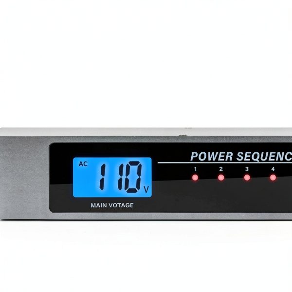 SW-X100 Power Conditioner Metal 2000W-6
