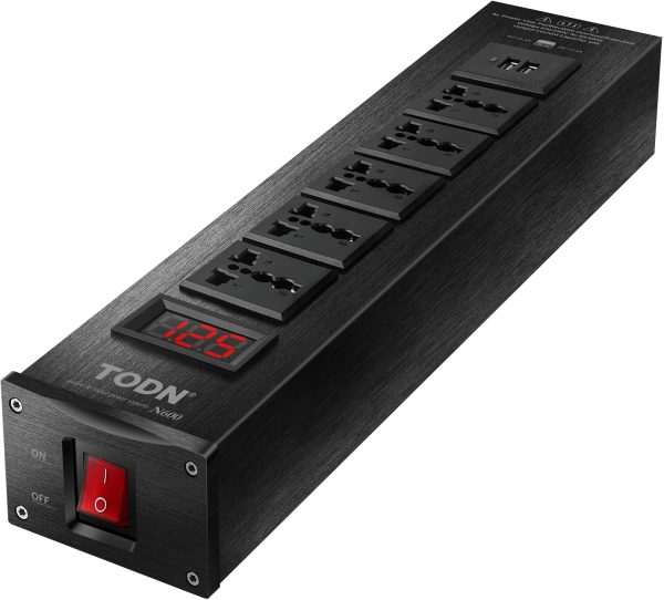 TODN Power Conditioner for Audio Studio-0