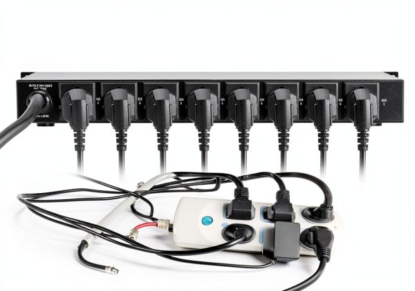 VR-2000 Professional Power Conditioner 2000W 20 Amps-7