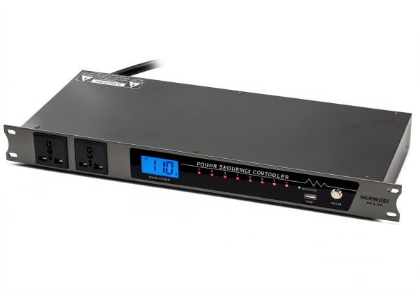 SW-X100 Power Conditioner Metal 2000W-1