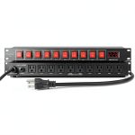 DEPUSHENG Power Sequence Controller 1800W AC Power-0