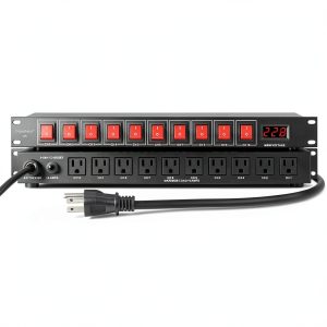 DEPUSHENG Power Sequence Controller 1800W AC Power-0