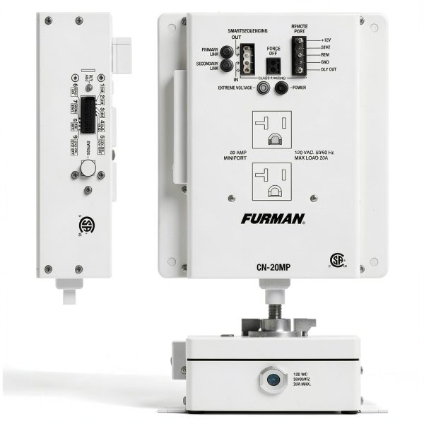 Furman Remote Power Relay with Copper Contacts-4