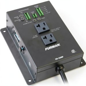 Furman Remote Power Relay with Copper Contacts-0