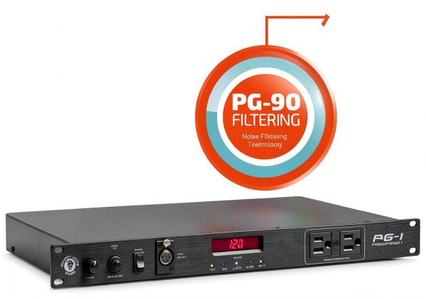Black Lion Audio PGX Power Conditioner Rackmount-1
