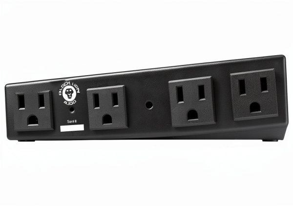 Black Lion Audio PG-XLM Power Conditioner Metal Studio Gear-4