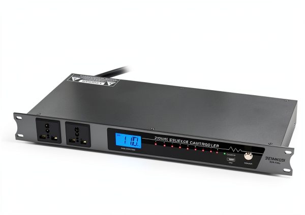 SW-X100 Power Conditioner Metal 2000W-5