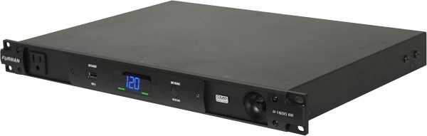 Furman P-1800 AR Power Conditioner Musical Instrument-2