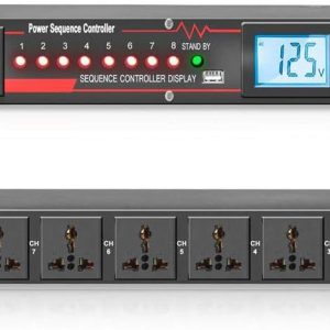 Pyle Power Conditioner Voice Recorder-0