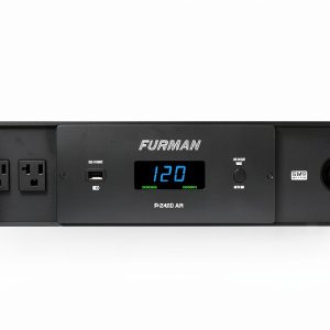 Furman P-2400AR Power Conditioner Musical Instrument-0